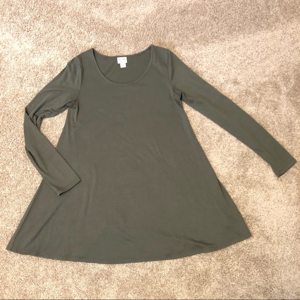 Women’s Mossimo Long Sleeved Dress